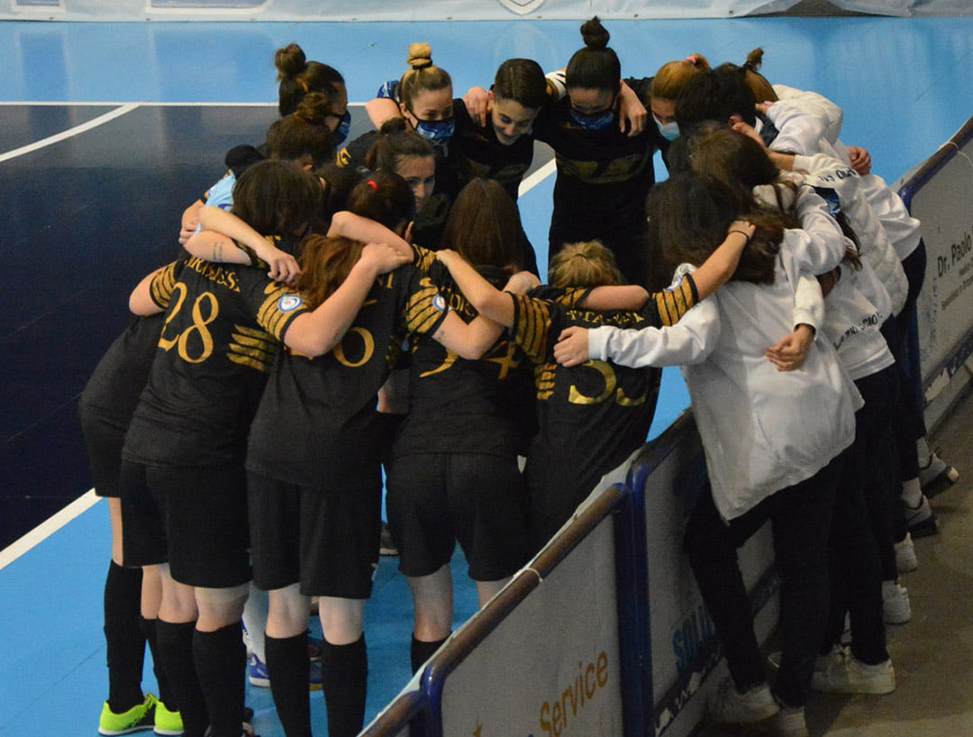 L'Under 19 inizia con un settebello: steso il Thiene nei quarti scudetto